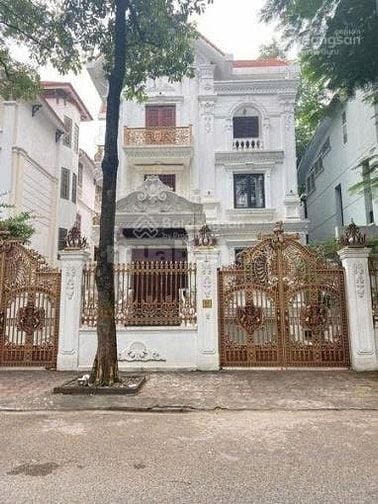 BÁN NHÀ MẶT PHỐ NGUYỄN CẢNH DỊ – CĂN GÓC – VỈA HÈ RỘNG – KINH DOANH 
