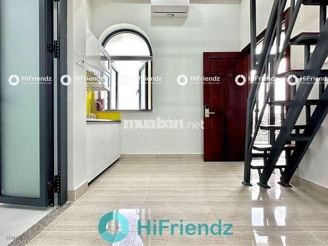 STUDIO DUPLEX CỬA SỔ TRỜI SIÊU THOÁNG GIÁ ĐANG ĐƯỢC ƯU ĐÃI CỰC LỚN