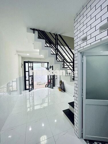 NHÀ MỚI ĐẸP BÌNH CHÁNH – SHR VUÔNG VỨC – GIÁ CỰC TỐT