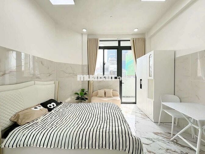 STUDIO BAN CÔNG, 1 PHÒNG NGỦ QUẬN 7 GẦN PHÚ MỸ HƯNG, RMIT, TDTU,...