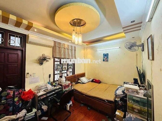 QUAN NHÂN
CHỦ HẠ CHÀO 200TR – GIÁ MỚI CHỈ 8.7 TỶ – NGÕ THÔNG, THOÁNG