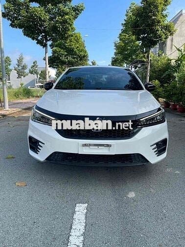 Honda City 2022 RS - 80000 km