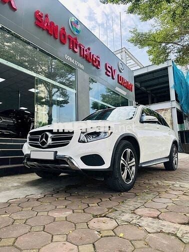 Mercedes Benz GLC 2017 250 4MATIC  - 123456 km