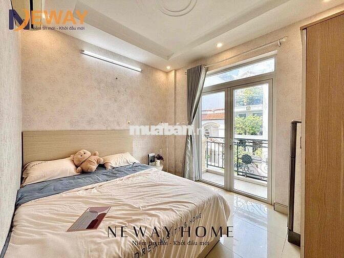 STUDIO BAN CÔNG - FULLNT - CÁCH HUIT 2KM