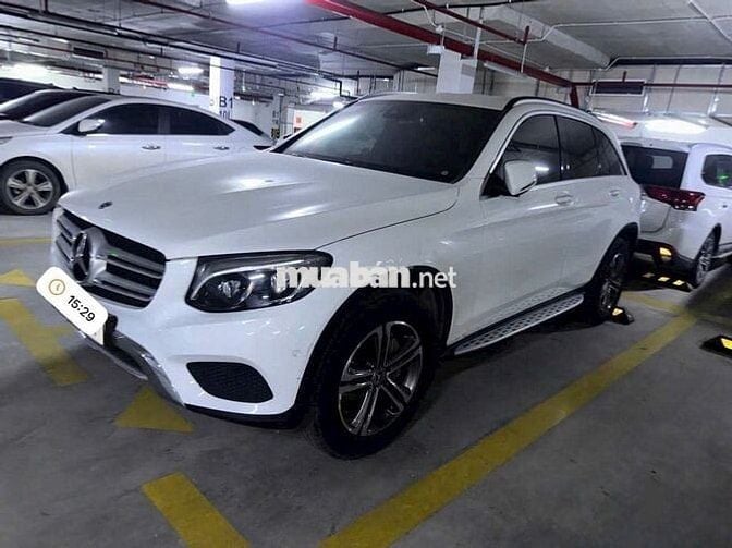 Mercedes Benz GLC 2017 250 4Matic - 123456 km