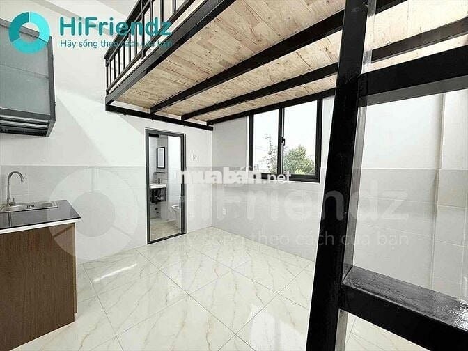 duplex cửa sổ trời chỉ 3xxx ngay vườn lài gần đh Nguyễn Tất Thành