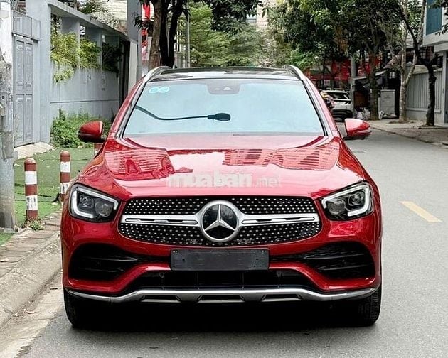 Mercedes Benz GLC Class 2020  - 40000 km