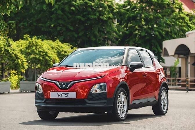 VinFast VF5 2025 Plus - xe sẵn giao ngay+ QUÀ TẶNG