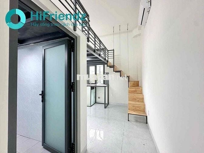 DUPLEX MỚI XÂY MÁY GIẶT RIÊNG GẦN ĐẠI HỌC NGUYỄN TẤT THÀNH