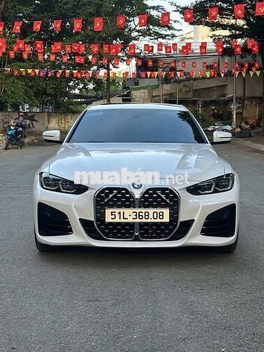 BMW 4 Series 2022 430i Gran Coupe - 15000 km