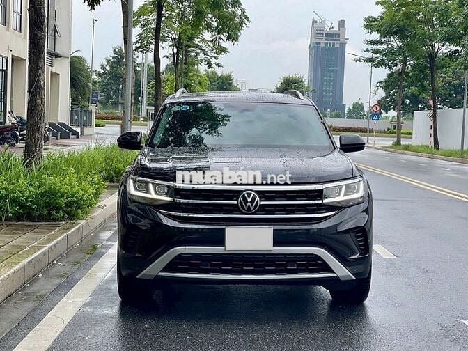 Volkswagen Teramont 2022  - 123456 km