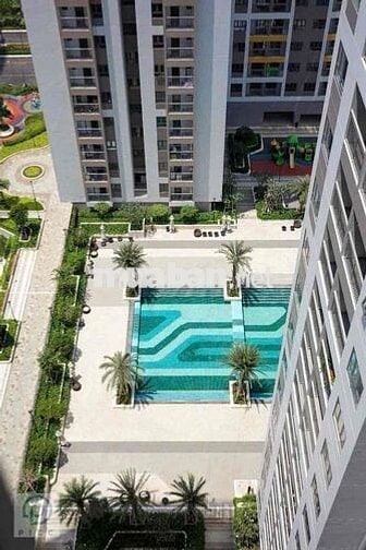 q7 reverse cho thuê 2 pn full nt gần Phú Mỹ Hưng