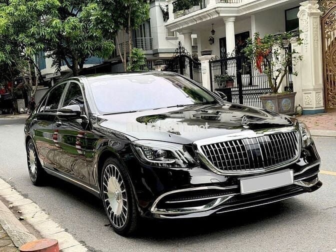 Mercedes Benz S Class 2019 S 450 Luxury - 50000 km