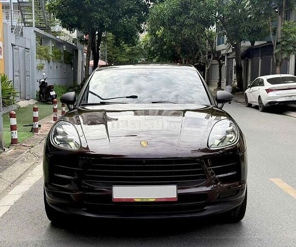 Porsche Macan 2016  - 60000 km