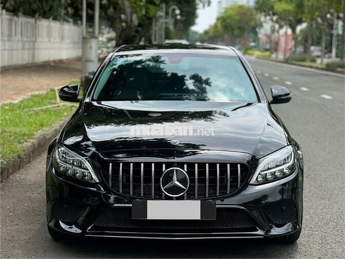 Mercedes Benz C200 Facelif - 56000 km