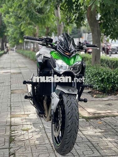Kawasaki Z900 đklđ 2020