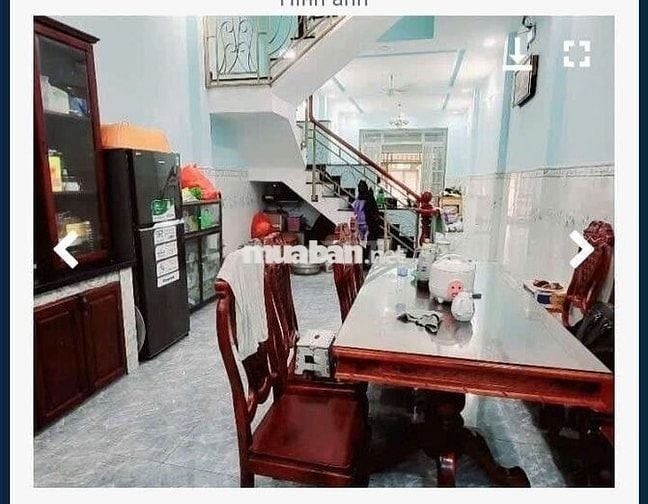 Bán rẻ nhà hương lộ 2 HẺM xe hơiTHÔNG  bình Tân, DT80M2 chỉ hơn 5 tỷ
