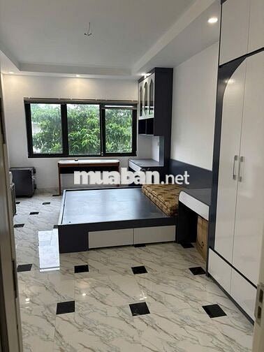 CHO THUÊ NHÀ PHỐ DƯƠNG VĂN BÉ - 33M2 - 5 TẦNG THANG MÁY - FULL ĐỒ