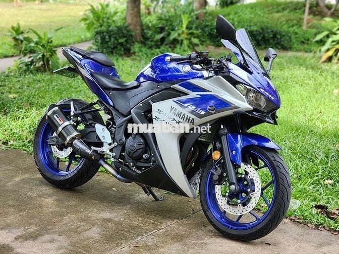 Yamaha_r3 2017 BSSG BAO KÝ