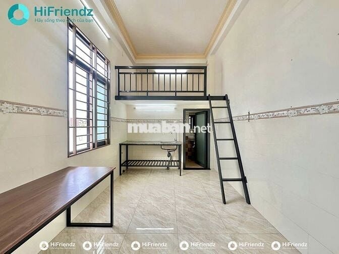 Cho thuê phòng rộng thoáng gần Phạm Văn Đồng Linh Tây, ngã 4 Thủ Đức