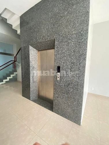 TOÀ NHÀ CHO THUÊ đường Kinh Dương Vương dt 5x24m, 7 tấm,giá thuê 77tr