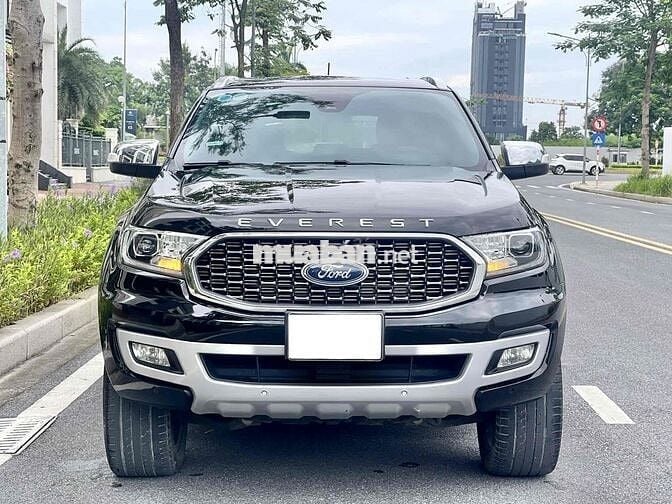 Ford Everest 2022 Titanium+ 2.0L AT 4x4 -