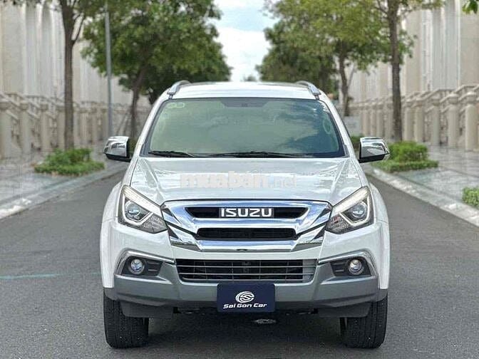 Isuzu Mu X 2019 1.9 4X2 AT - 88000 km