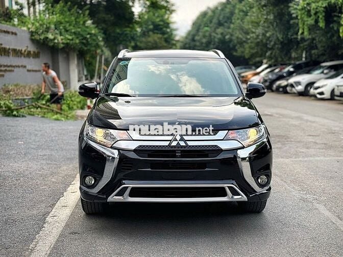 Mitsubishi Outlander 2022 2.0 CVT - 50000 km