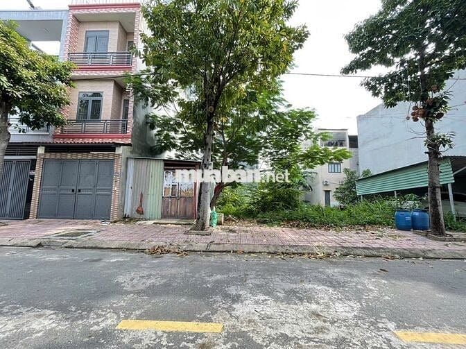Đất KDC Phú Mỹ Hiệp, phường Tân Đông Hiệp, TP Dĩ An.