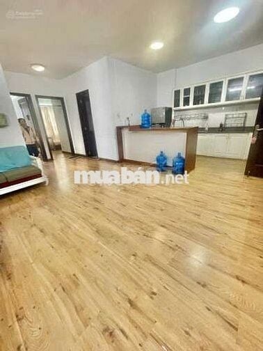 CHO THUÊ  CHUNG CƯ COPAC Q4 -- 2PN2WC 77M2 GIÁ 13TR - NHÀ ĐẸP Ở LIỀN