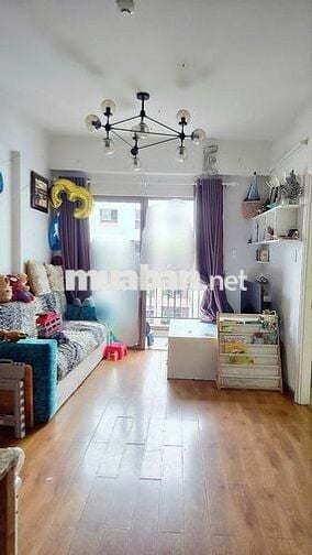 Bán nhanh căn hộ Ehome 3 2PN 2WC, 64m² thoáng mát, giá chỉ 2.55 tỷ!