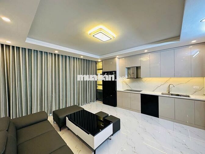 BÁN NHÀ BA ĐÌNH – 6 TẦNG THANG MÁY – FULL NỘI THẤT – KINH DOANH ĐỈNH