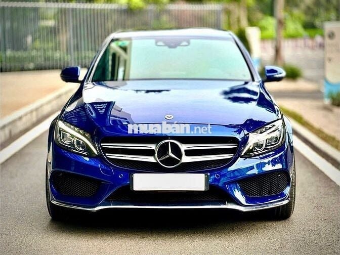 Mercedes Benz C300 AMG 2017 - 37000 km