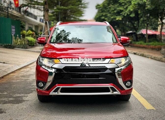 Mitsubishi Outlander 2022 2.0 CVT - 30000 km