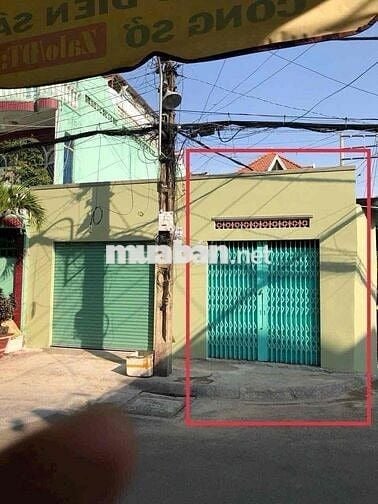 🏠 Cho thuê nhà 2 mặt tiền kinh doanh Cư Xá Phú Lâm B ( Khu ẩm thực) P1
