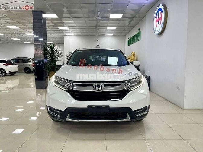 Honda CRV L 2019