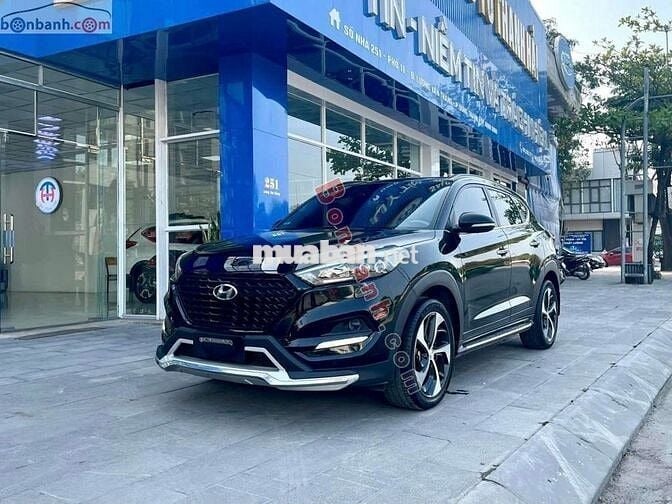 Hyundai Tucson 1.6 Turbo sx 2018
