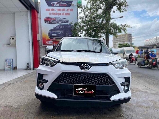 Toyota Raize 2021 1.0 Turbo - 38000 km