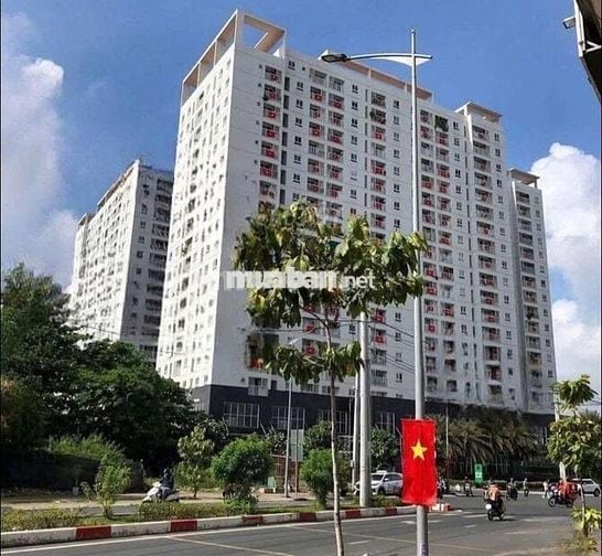 BÁN CĂN 85M CHUNG CƯ TARA TẠ QUANG BỬU Q8 CHỈ 3550 TỶ CÓ SỔ HỒNG