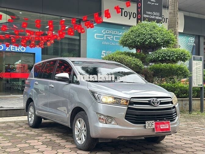TOYOTA HÀ ĐÔNG BÁN Innova 2019 2.0E - 13V km