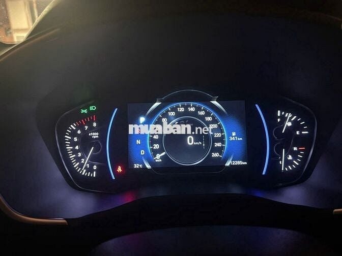 Hyundai Santa Fe 2020  - 12285 km