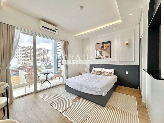 🏡 CHUỖI CĂN HỘ FULL NỘI THẤT – BAN CÔNG – GẦN CÁC TRƯỜNG ĐH LỚN