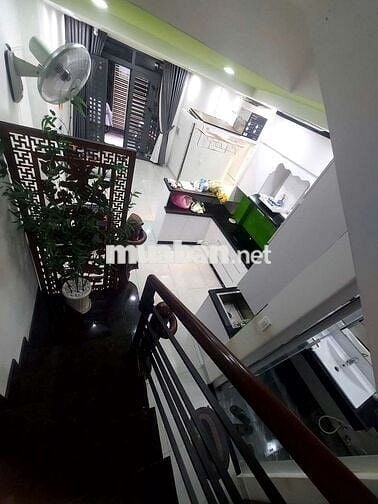 Bán nhà 6 Tầng, gồm 4 Lầu Sân Thượng khu Phan Xích Long,Q. Phú Nhuận