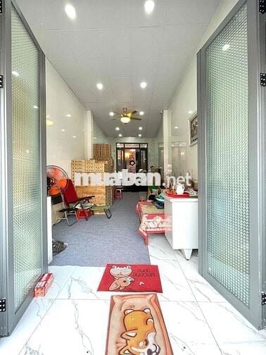 Nhà MTKD Đường An Dương Vương – Q. 6 – 3.5 x 20 m – 21 Tr/ Tháng(TL)