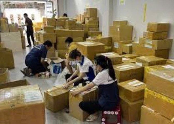 TUYỂN LAO ĐỘNG PHỔ THÔNG KHÔNG CẦN KINH NGHIỆM  - LÀM GIỜ HÀNH CHÍNH 