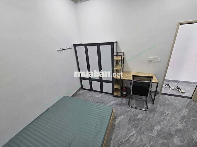 CĂN HỘ CHO THUÊ CỒN DẦU 18 GẦN KIẾN TRÚC ĐÔNG Á NGOẠI NGỮ GIẶT RIÊNG