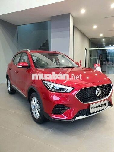 MG MGZS 2025