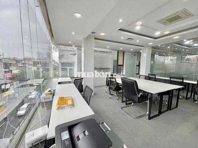 SÀN VĂN PHÒNG ĐẸP NHẤT MẶT PHỐ TÂY SƠN - ĐỐNG ĐA 110M GIÁ CHỈ 17TRIỆU