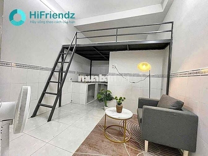 TỔNG HỢP NHIỀU PHÒNG TỪ 3tr1 - 3tr8, P3, P5 Gò Vấp, gần VLU, IUH