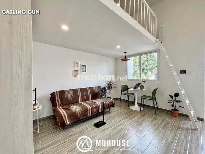 🔥 CĂN DUPLEX GÁC CAO SIÊU THOÁNG TIỆN DI CHUYỂN CÁC QUẬN TRUNG TÂM 🎊